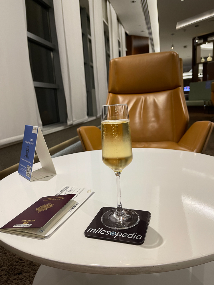 Etihad Business Class 08