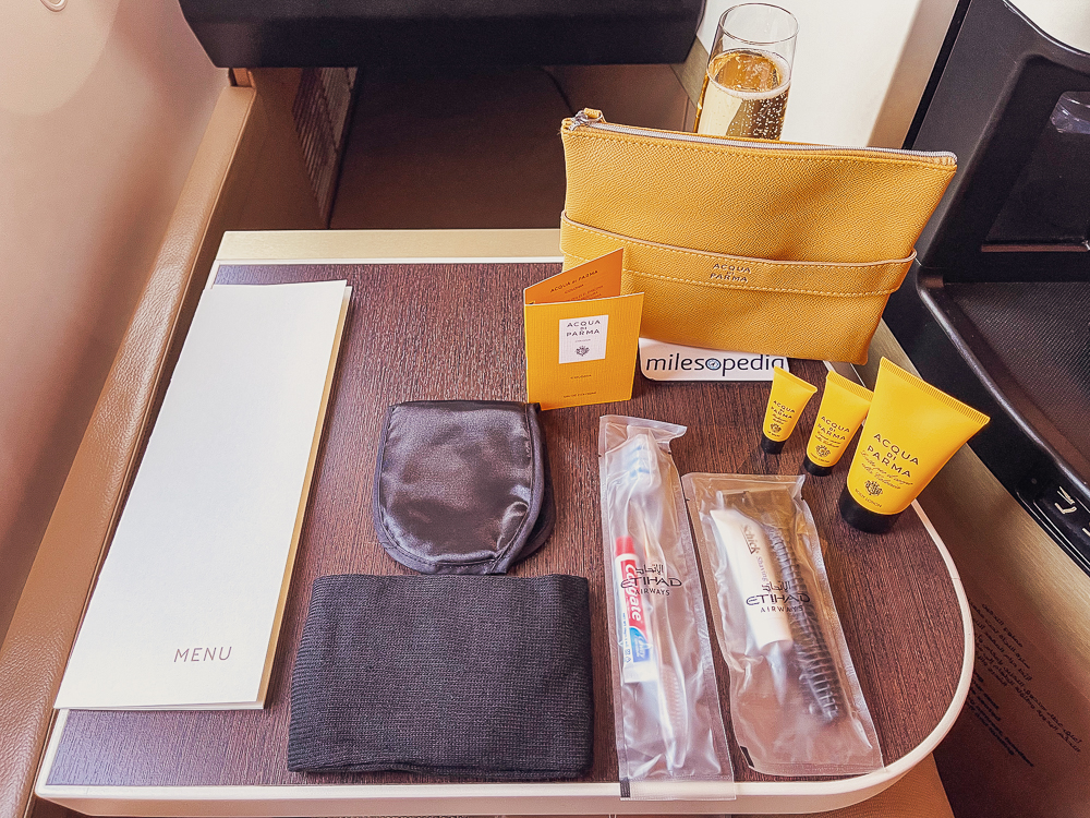 Etihad Business Class 39