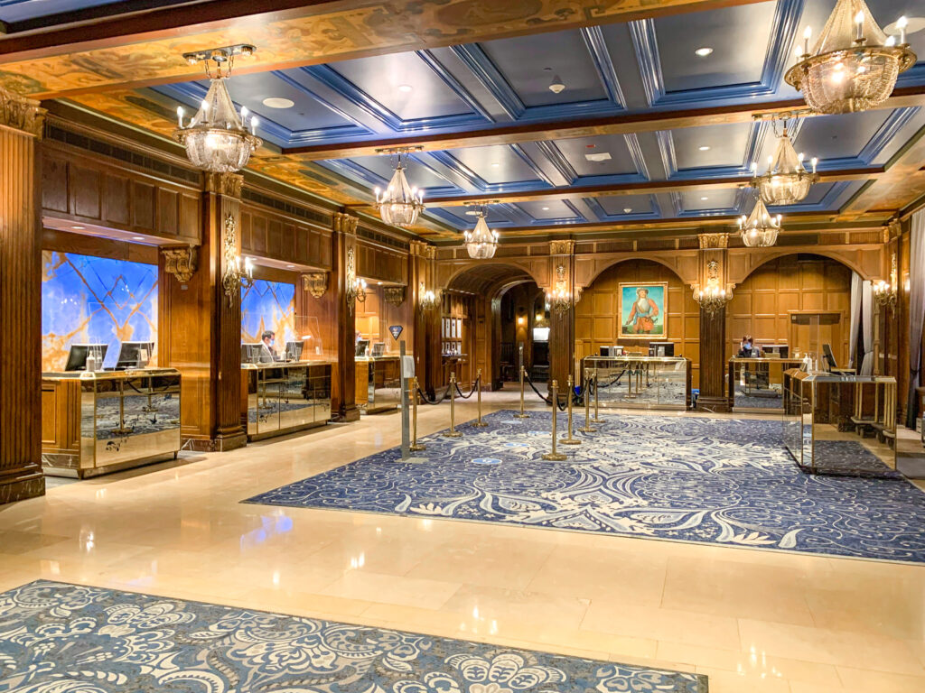 Restaurant du Fairmont Le Château Frontenac