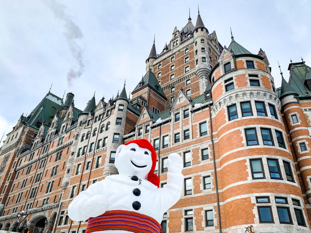 Fairmont Le Château Frontenac