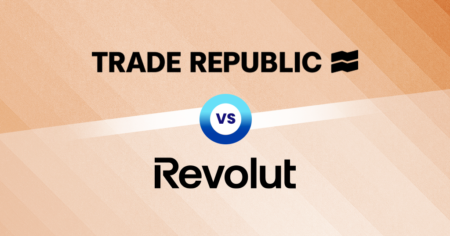 Trade Republic vs Revolut